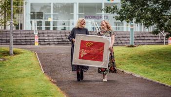 WATCH: Limerick exhibition  aims to opens minds to a new era of women’s creativity. 