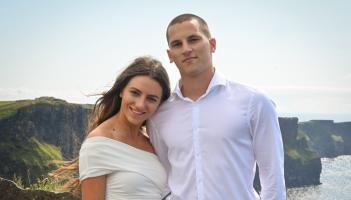 Mystery couple thank photographer for making 'great memories'