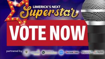 VOTE NOW: Heat 4 - Limerick's Next Superstar