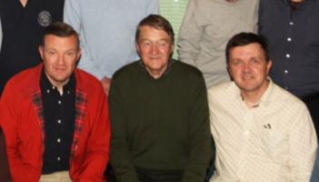 In Pictures: Legendary Limerick goalkeeper celebrates 80th birthday