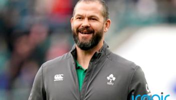 Andy Farrell: Ireland will be motivated by past failures in Triple Crown bid