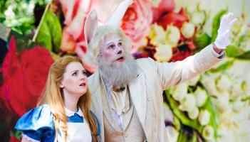 Louise Loves: Alice’s Adventures - The Opera comes to Limerick!