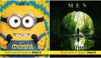 Latest movies at Limerick Omniplex - news, reviews and trailers