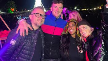 Louise Loves: What an Electric weekend!