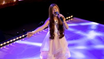 Louise Loves: Talented young Sophie wins Junior Eurovision