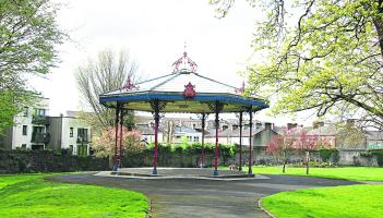 Wildlife About Wildlife: Exploring the People’s Park in Limerick