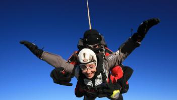 Limerick's own Georgina Miller is flying high