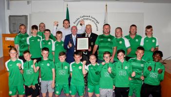WATCH: PIKE ROVERS NICK