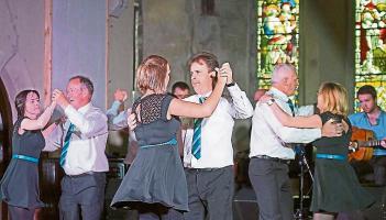Then & Now: Dancing days are here again in Limerick
