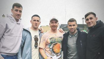 From the Big Apple to football finals Limerick hurlers enjoy jam-packed week post All-Ireland win