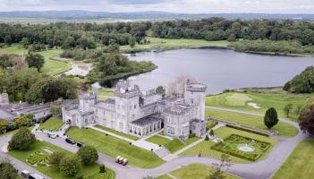 Council green light for '2027 Ryder Cup inspired' multi-million upgrade at 5-star Dromoland Castle