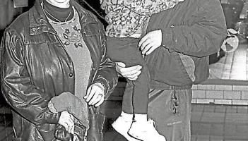 Then & Now: Anniversary for Limerick shopping mecca