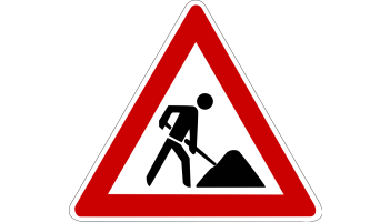 Road works under way on Limerick road until late March