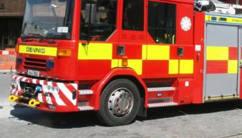 Emergency services called to Limerick suburb following road traffic collision