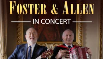 Foster & Allen's Irish Tour - The perfect gift this Christmas!