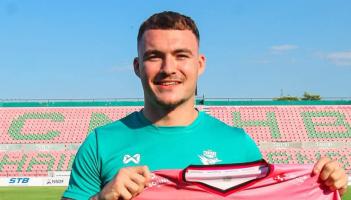 Limerick's Clyde O'Connell loving life after move to Thailand