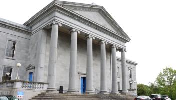 The man appeared before Killaloe District Court sitting in Ennis