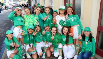 IN PICTURES: County Limerick at its very best as communities mark St Patrick's Day