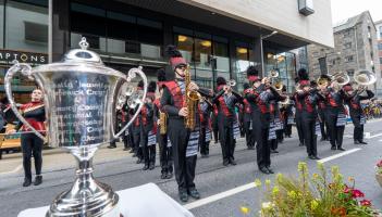 IN PICTURES: Limerick marches to a different beat as 52nd International Band Championship takes place
