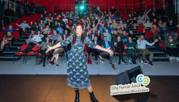 Kildare Local Enterprise Week event focuses on the sustainability imperative for business success