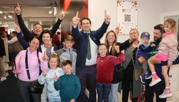 BREAKING: Fifth count sees Frankie Daly elected in Limerick City North