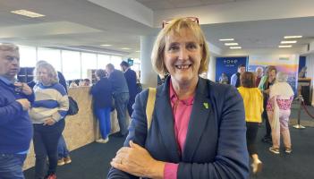 BREAKING: Limerick mayoral election candidate Helen O'Donnell thinks tally is 'quite inaccurate'