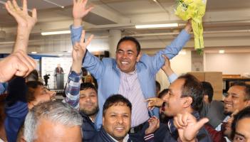 BREAKING: Fianna Fail's Abul Kalam Azad Talukder elected to Limerick City West on 12th count