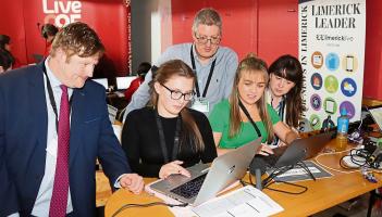 Teamwork was key for Limerick Leader staff over busy election weekend