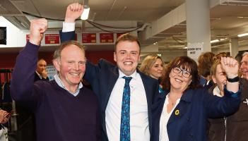 Sparks fly among Limerick councillors before new council even meets