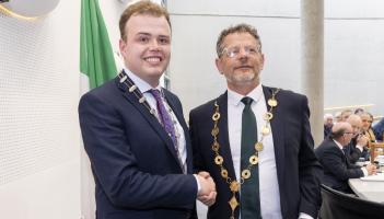 'This day will go down in history': First priomh-chomhairleoir of Limerick Council appointed