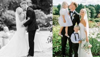 Munster Rugby player ties the knot in glamourous wedding ceremony