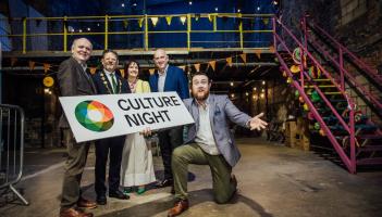 Thousands of people expected to enjoy more than 70 Culture Night events in Limerick
