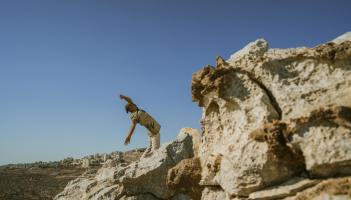 Dance performance to give Limerick audience a ‘visceral reflection on life in the West Bank’