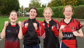 PICTURES: Adare are ready to ‘finish the job’ in Limerick senior football final