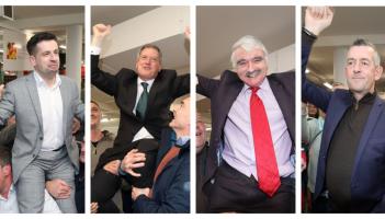 Line-up of TDs for Limerick City confirmed after mammoth two-day election