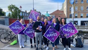 A loss and a win for Limerick candidates at General Election in Dublin