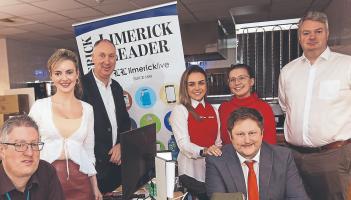 Mystery man, Renaissance vibes, a Lotto win - Limerick Leader team paint General Election picture