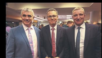 Sweet taste of victory for Limerick TDs as post-election drama intensifies