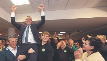 Collins eyes up Cabinet seat after completing Limerick electoral five-in-a-row
