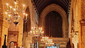 IF Walls Could Talk - Christmas in Limerick has always been special