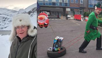 Limerick journalist to dress as elf and take courageous trip to Lapland for charity