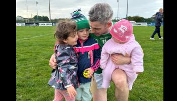 My wish for 2025 - Former Limerick hurler Graeme Mulcahy