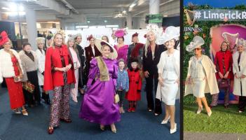 My week with Celia Holman Lee: Racing into the New Year in style!