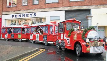 €240k spend on Christmas in Limerick - featuring a no-show 'ghost train' - sparks backlash