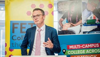 BREAKING: Limerick TD Patrick O'Donovan returns to cabinet