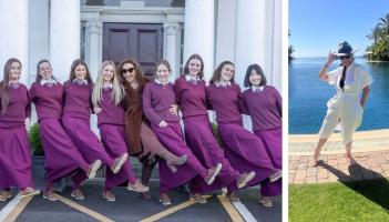 My week with Celia Holman Lee: Fabulous fashion and a Gran Canarian glow!