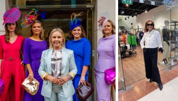 My week with Celia Holman Lee: Celebrations of stunning style and sisterhood
