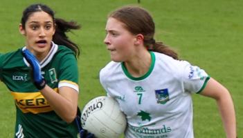 Ballinacurra Gaels host Ladies Gaelic Football Intercounty Challenge Game