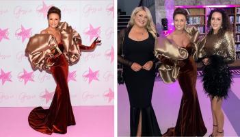 My week with Celia Holman Lee: Goss, Gatsby and glamour at annual awards