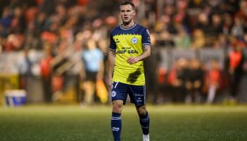 Former Shamrock Rovers player lashes on social media over treatment while away on loan